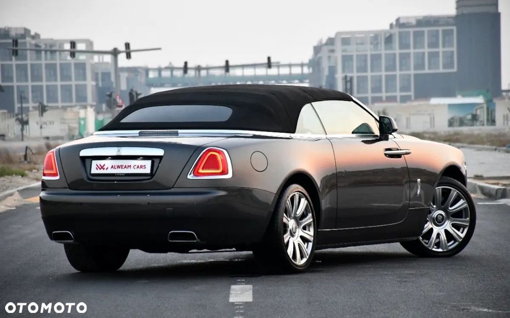 Rolls-Royce Dawn - 15