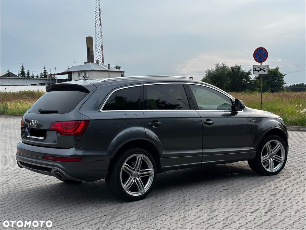 Audi Q7 3.0 TDI DPF Quattro Tiptronic - 3