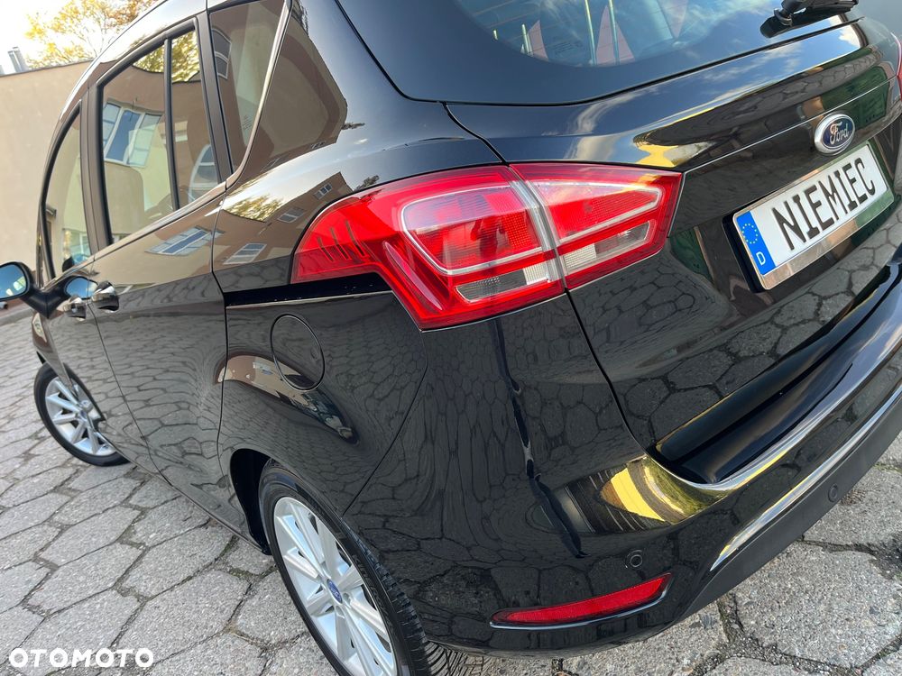 Ford B-MAX - 37