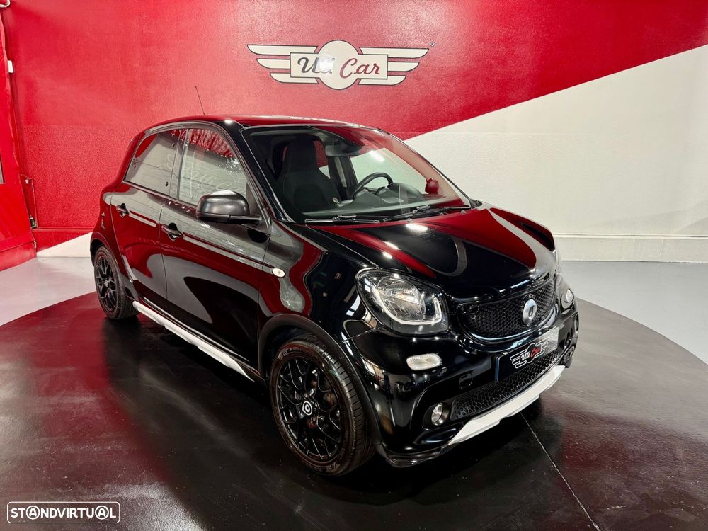 Smart ForFour 0.9 Passion 90 Aut. - 17