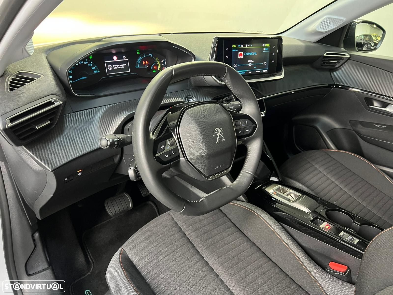 Peugeot e-208 50 kWh Active - 5