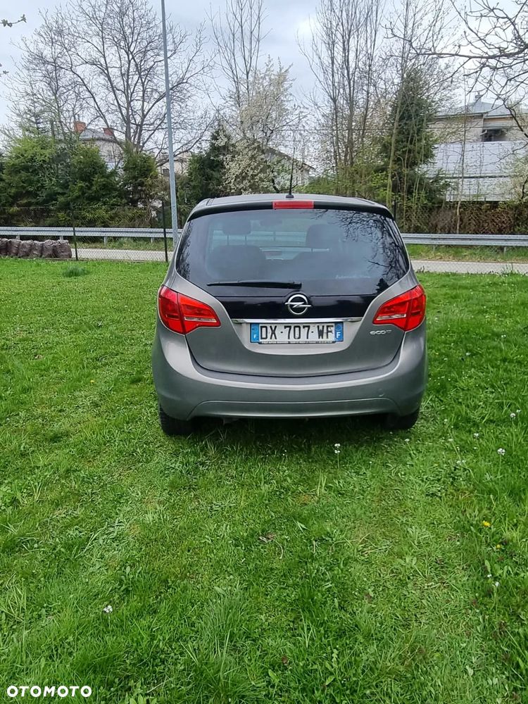Opel Meriva 1.3 CDTI Innovation - 29