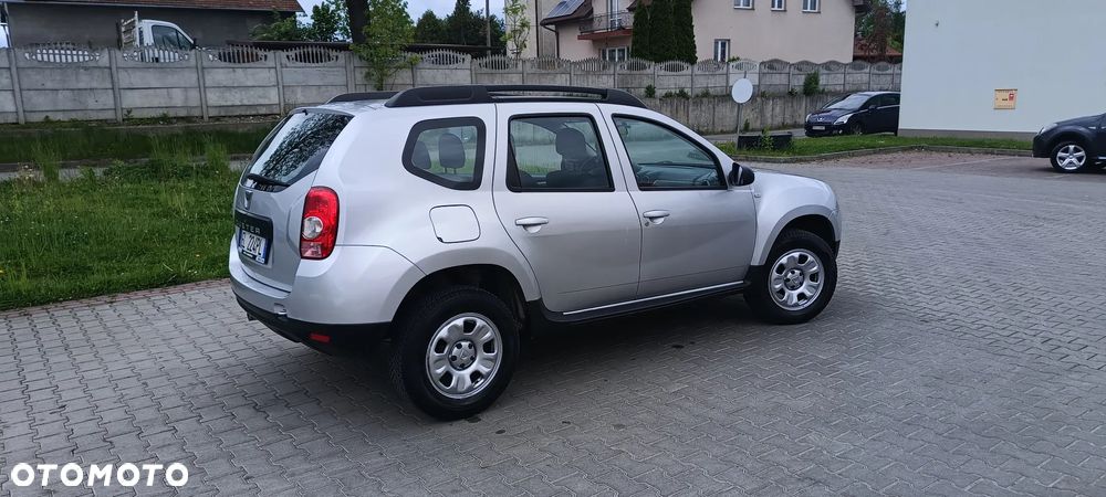 Dacia Duster 1.6 16V 4x2 Delsey - 14