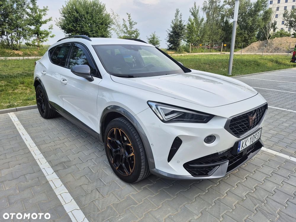 Cupra Formentor 1.5 TSI DSG - 8