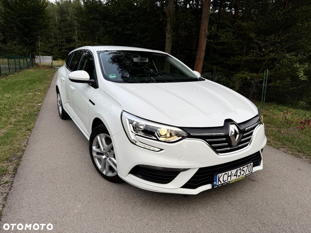 Renault Megane - 3
