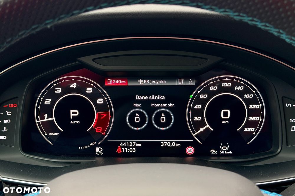 Audi RS Q8 TFSI mHEV Quattro Tiptronic - 9