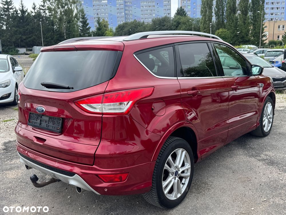 Ford Kuga 2.0 TDCi 4WD Titanium Plus - 4