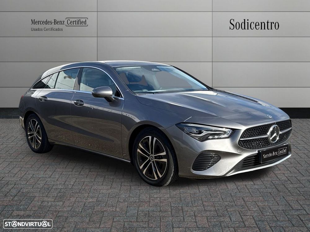 Mercedes-Benz CLA 180 d Shooting Brake Style Plus Aut. - 2