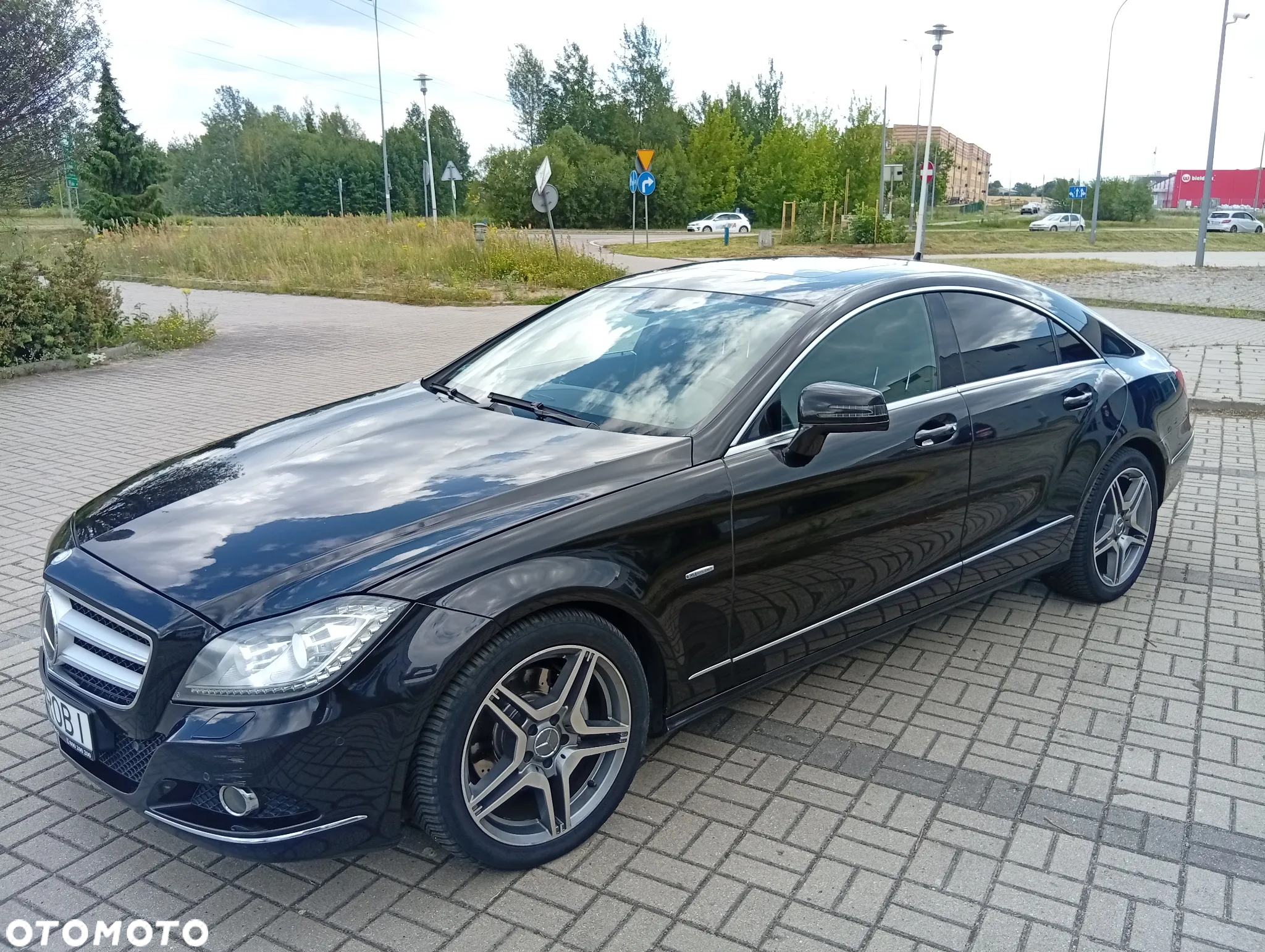 Mercedes-Benz CLS 350 CDI BlueEff - 10