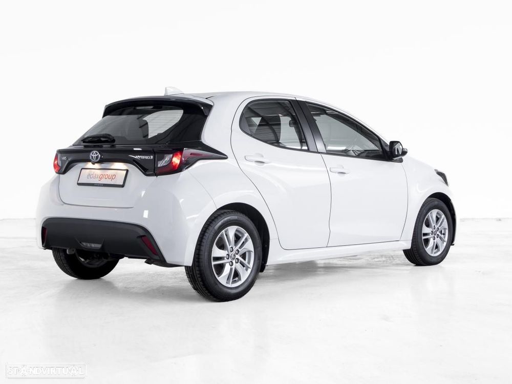 Toyota Yaris 1.5 HDF Comfort - 3
