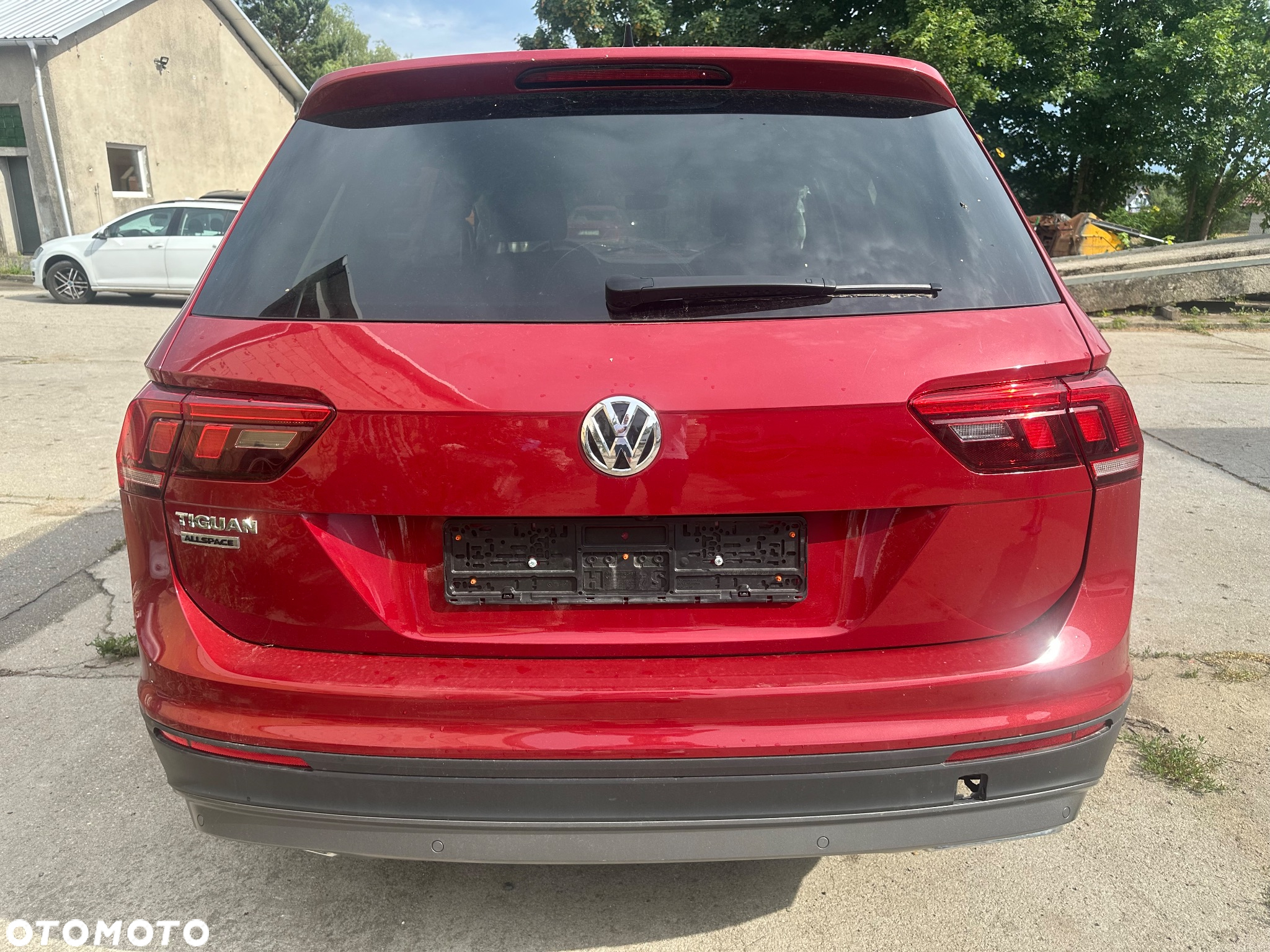 Volkswagen Tiguan Allspace 2.0 TDI SCR DSG Comfortline - 6