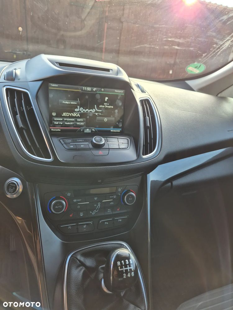 Ford Grand C-MAX - 9