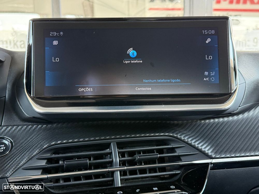 Peugeot 2008 1.5 BlueHDi Allure - 36