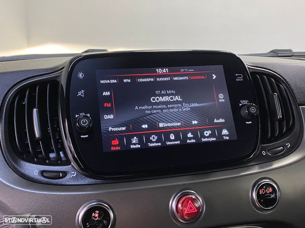 Abarth 595C 1.4 T-Jet Turismo - 14