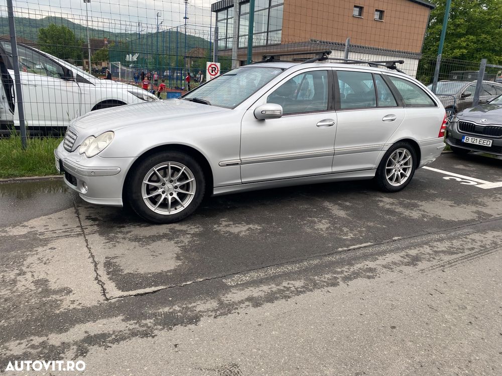 Mercedes-Benz C 200 Kompressor Avantgarde - 5