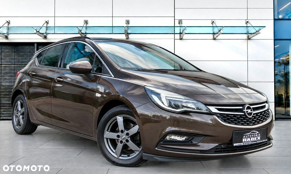 Opel Astra 1.4 T Elite - 33