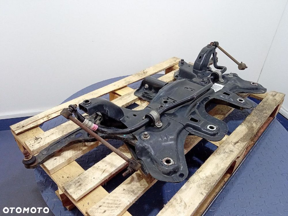 FIAT 500 500E I 12- WÓZEK SANKI BELKA PRZÓD TRAWERS 61701B - 3