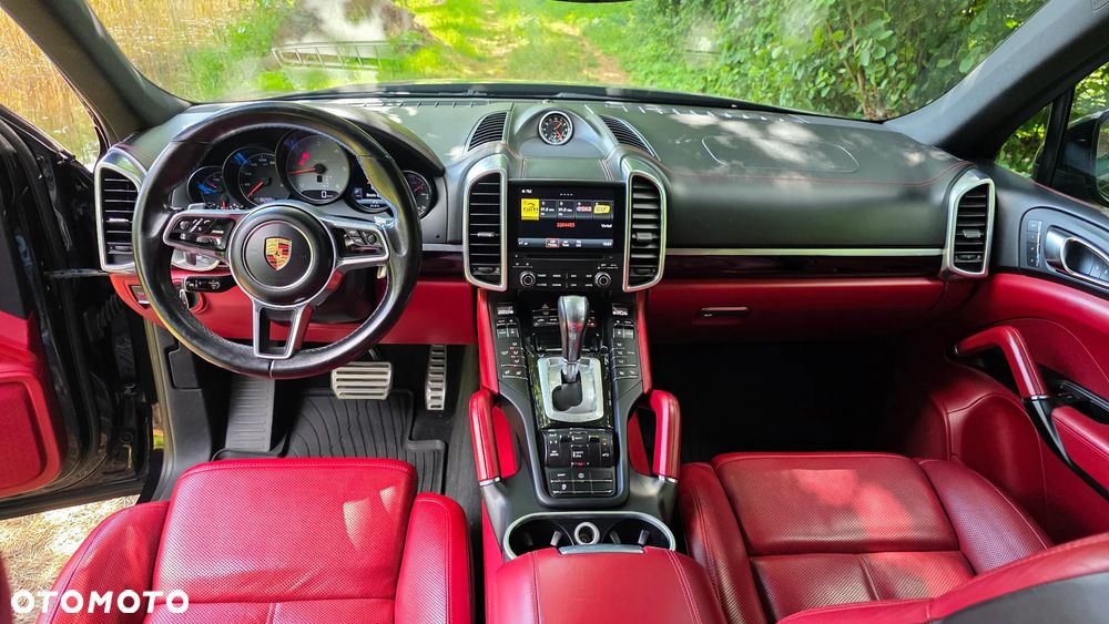 Porsche Cayenne S Diesel - 16