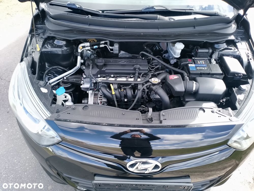 Hyundai i20 1.2 Classic - 20