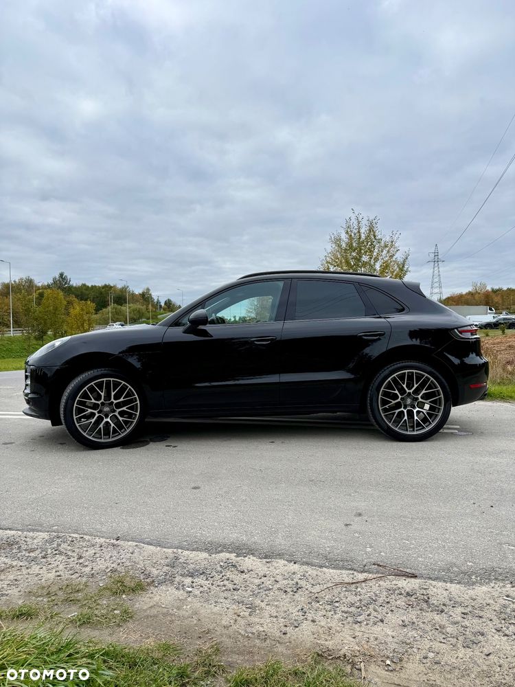 Porsche Macan - 16