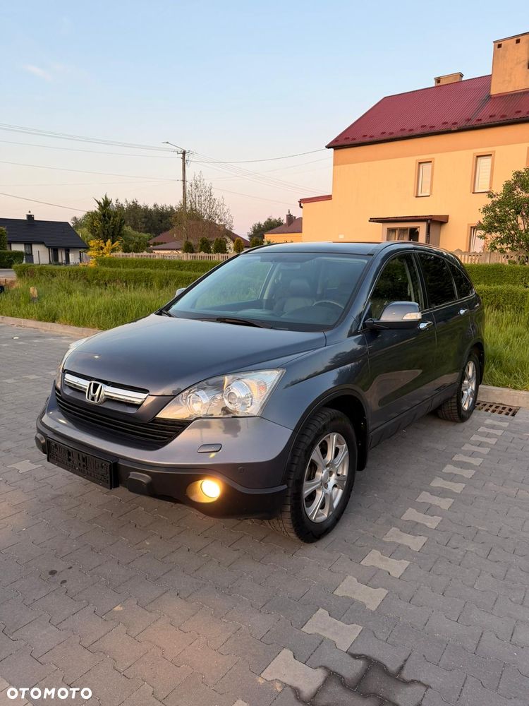 Honda CR-V 2.0i-VTEC Automatik Executive - 3