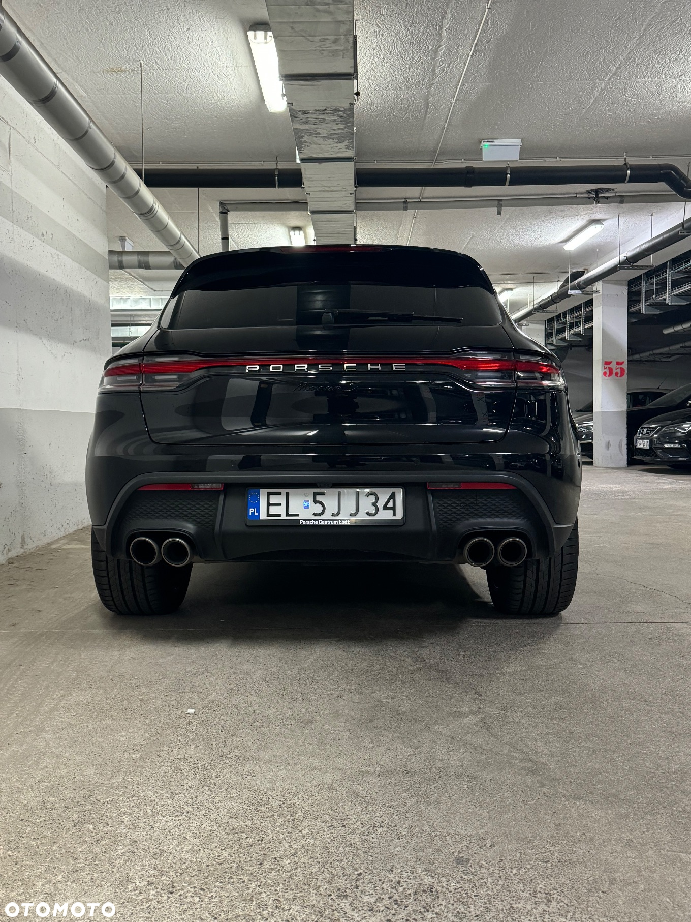 Porsche Macan S - 3