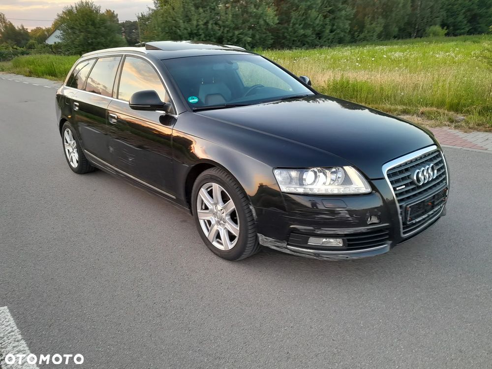 Audi A6 Avant 2.7 TDI Quattro Tiptr - 2