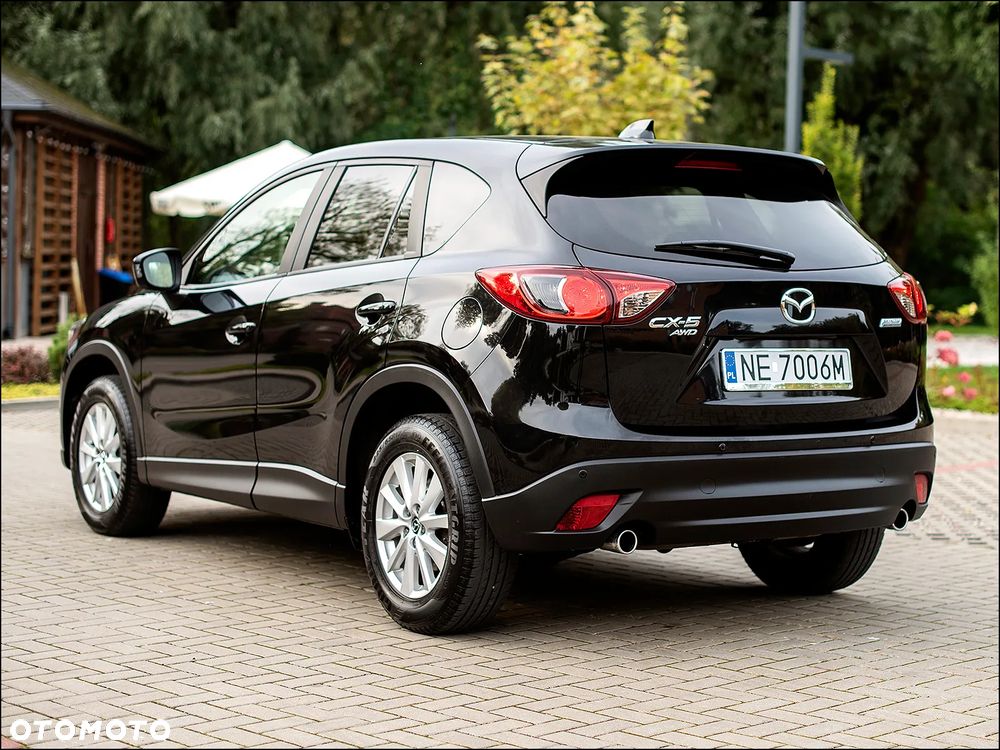 Mazda CX-5 - 6