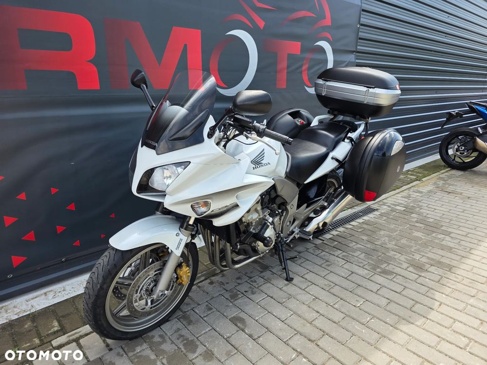 Honda CBF - 5