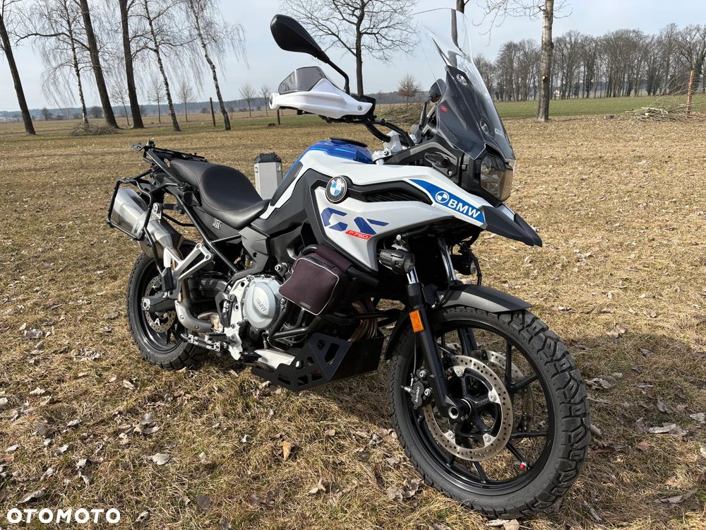 BMW GS - 4