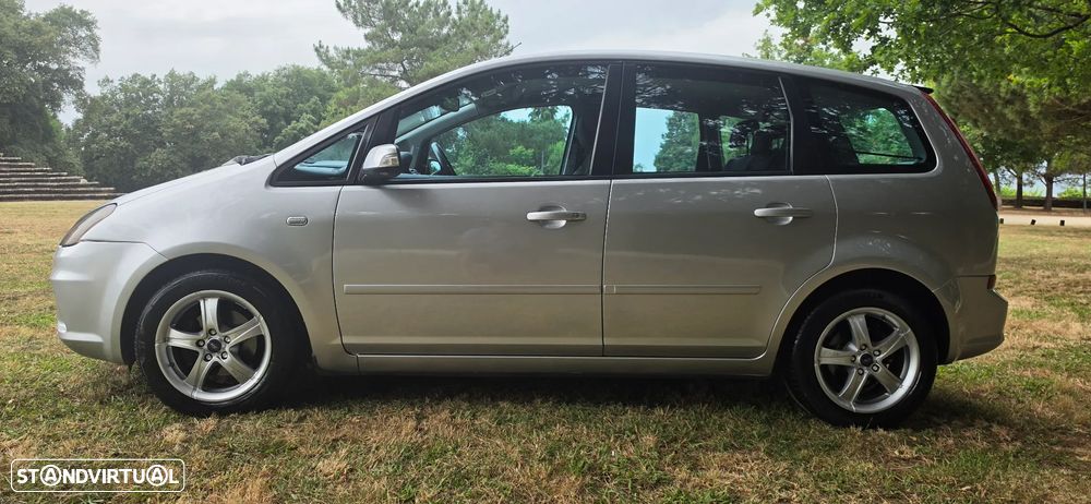 Ford C-Max 1.6 TDCi Titanium - 2