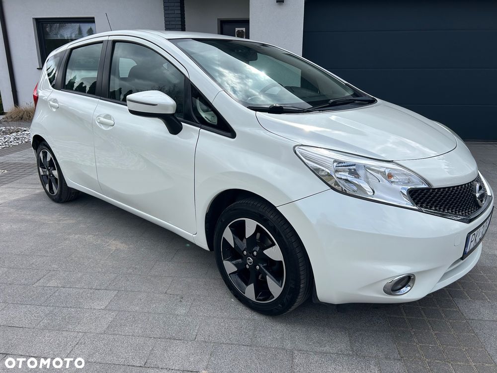 Nissan Note 1.5 dCi DPF acenta - 1