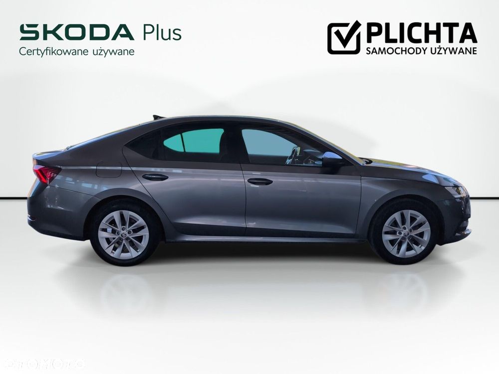 Skoda Octavia 1.5 TSI e-Tec Ambition DSG - 5