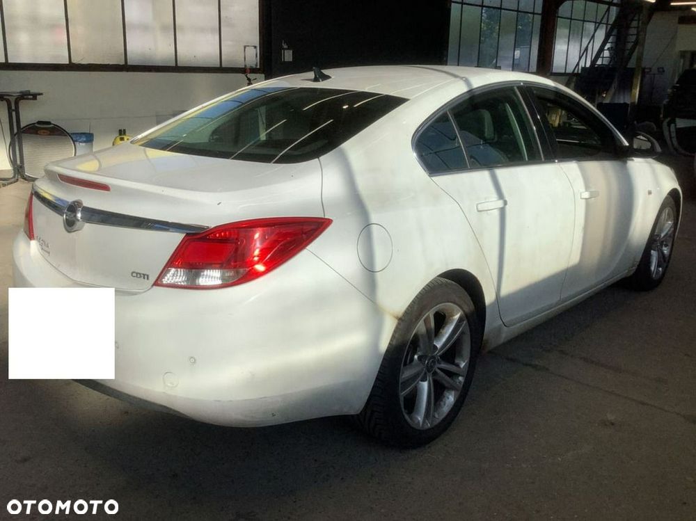 Opel Insignia 2.0 CDTI Sport - 2