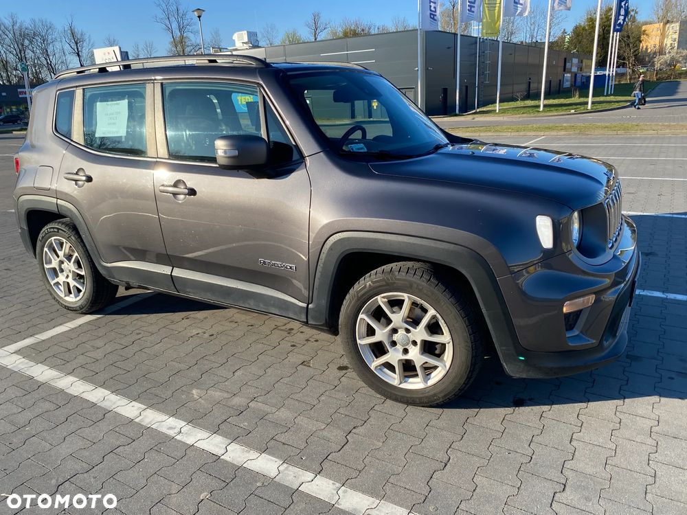 Jeep Renegade 1.3 GSE T4 Turbo Limited FWD S&S - 7