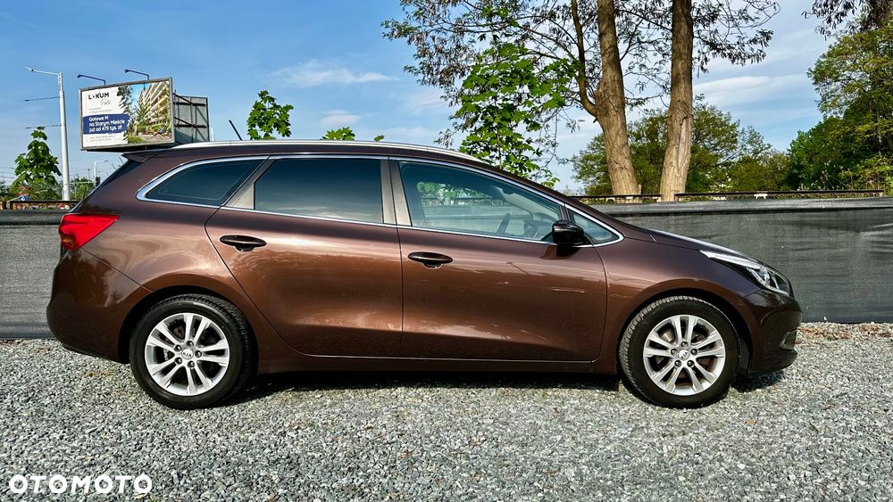 Kia Ceed 1.6 GDI ISG Platinum Edition - 5