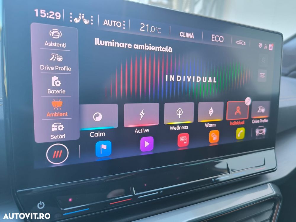 Cupra Formentor 1.4 e-HYBRID PHEV VZ - 19