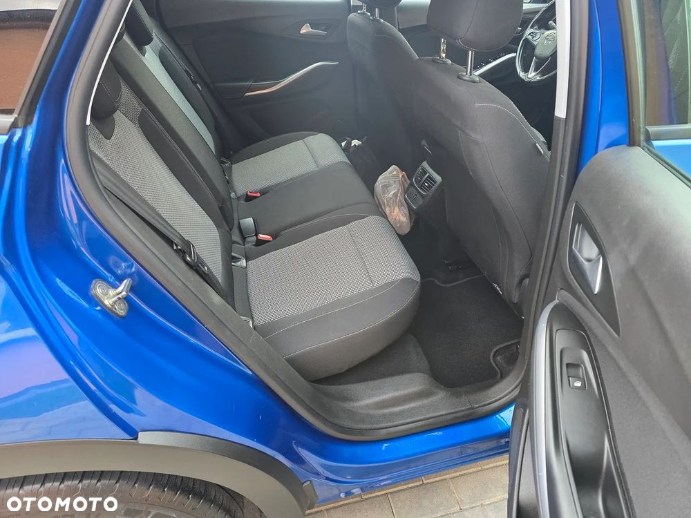 Opel Grandland X 1.2 T GPF Edition Business Pack S&S - 12