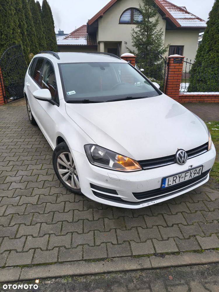 Volkswagen Golf 1.6 TDI BMT Comfortline - 15
