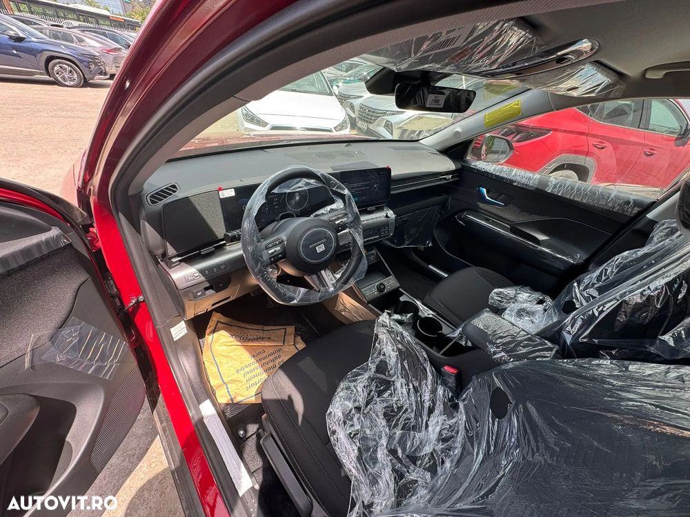 Hyundai KONA 1.6 T-GDI 138 CP 7DCT 2WD Premium+ - 7