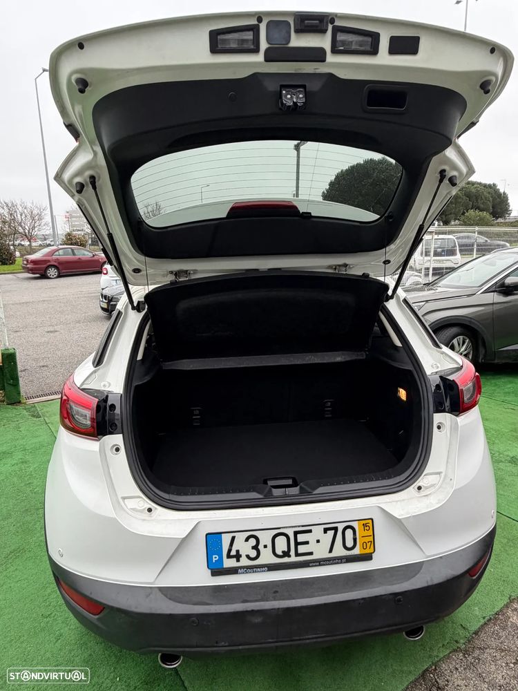 Mazda CX-3 - 4