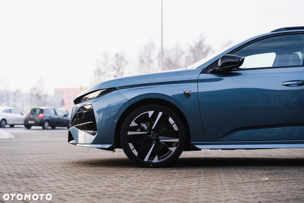 Peugeot 308 58.3kWh GT Exclusive - 7