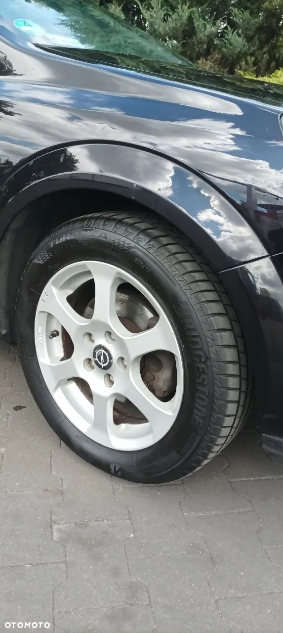 Opel Astra III 1.8 Sport - 10