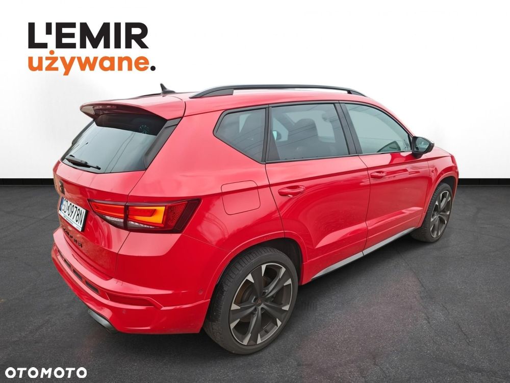 Cupra Ateca VZ 2.0 TSI 4Drive DSG - 2