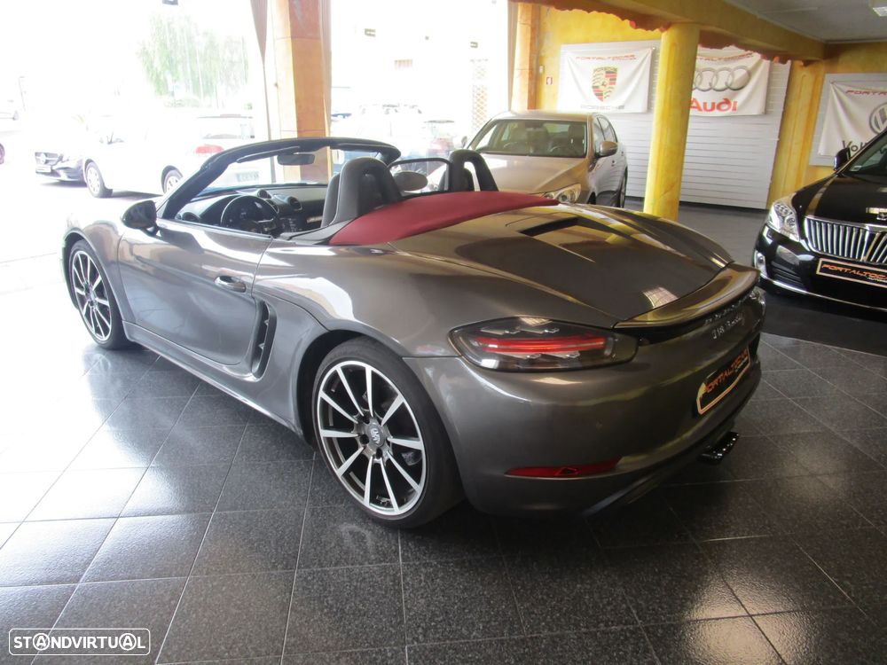 Porsche 718 Boxster T PDK - 34