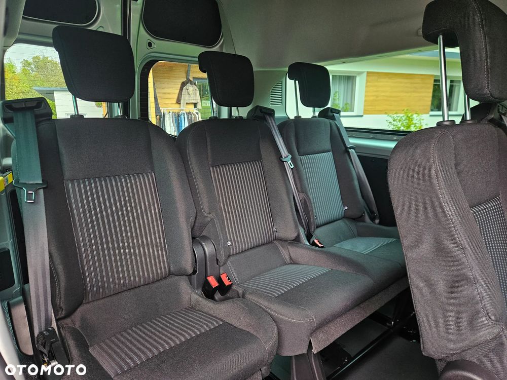 Ford Transit Custom - 23
