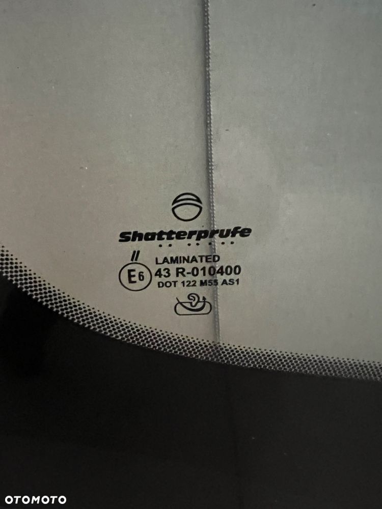 FORD S MAX MK2 LIFT SZYBA PRZEDNIA GRZANA - 3