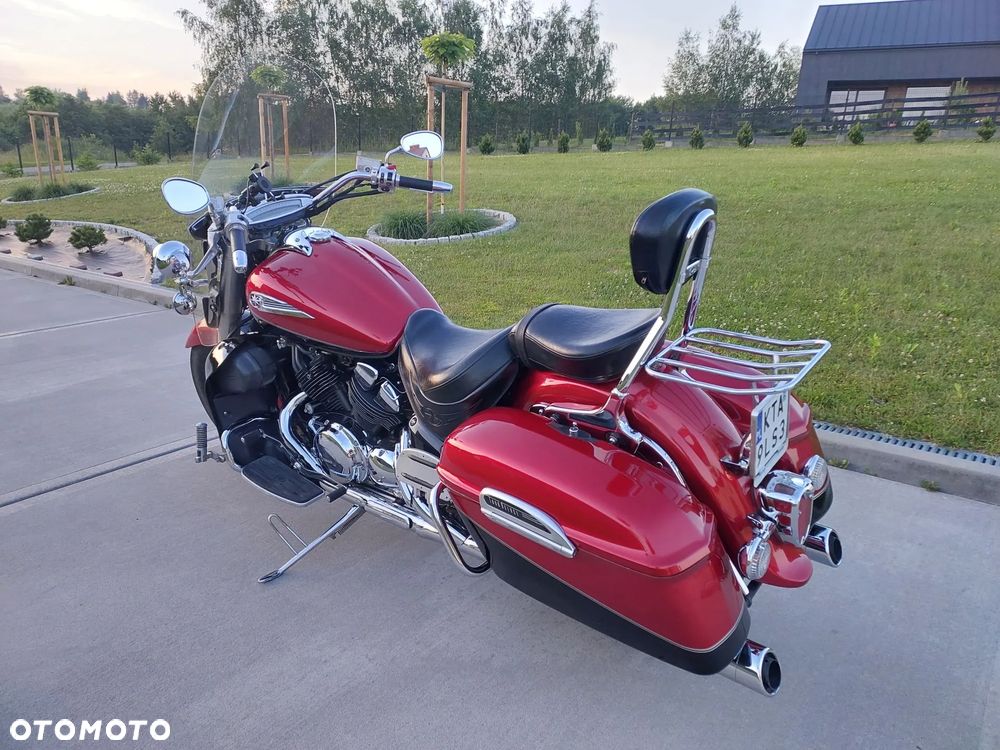 Yamaha Royal Star - 9