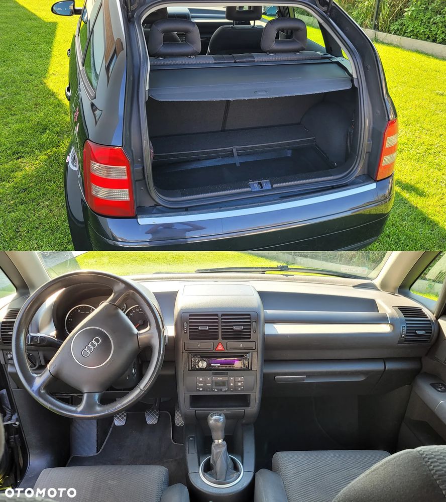 Audi A2 1.4 TDI - 5