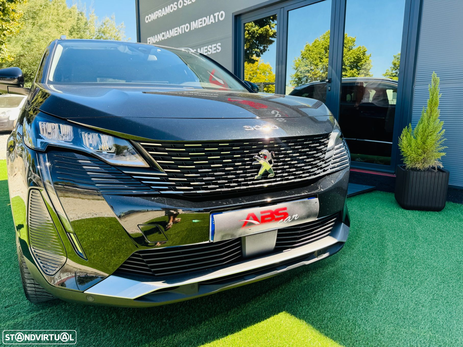 Peugeot 3008 1.5 BlueHDi Allure EAT8 - 7